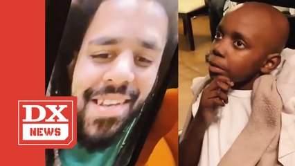 Drake, The Weeknd & J. Cole FaceTimed An 11-Year-Old Cancer Patient Before He Died
