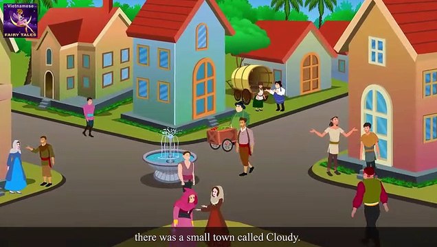 Cây bút chì thần kỳ Chuyen co tich Truyện cổ tích việt nam