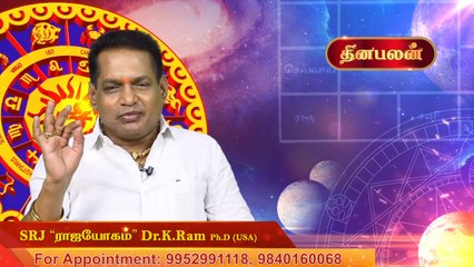 03-04-2020  இன்றைய ராசி பலன் | Astrology | Rasipalan | Oneindia Tamil