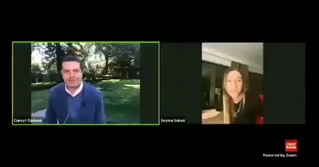 Cüneyt Özdemir'den kendisini İbiza'ya davet eden Şeyma Subaşı'na cevap!