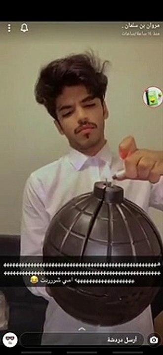 سنابات مروان  العتيبي واسامه برو