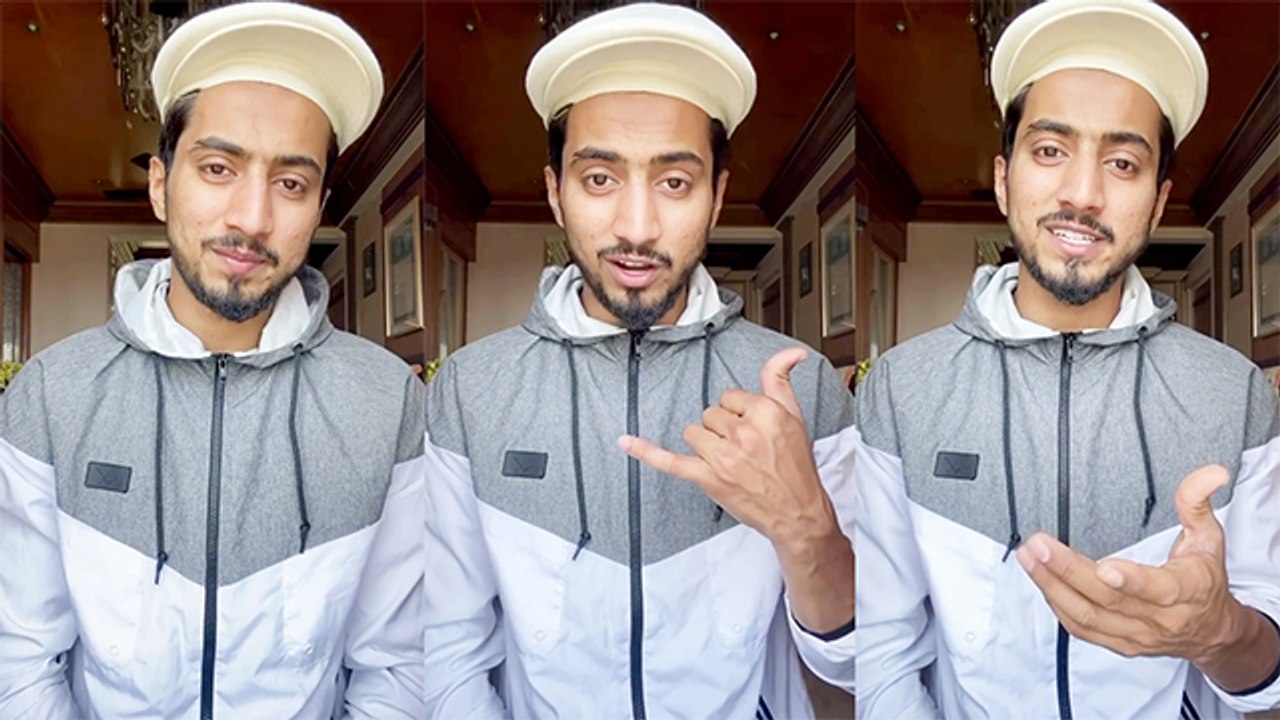 Tik Tok Star Mr. Faisu Talks About Social Responsibilities