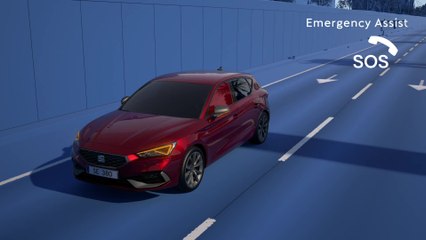 All-new SEAT Leon - Advanced driving assistance systems