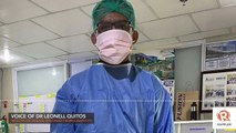Iligan's Dr Leonell Quitos on the ‘elaborate nightmare' of battling coronavirus