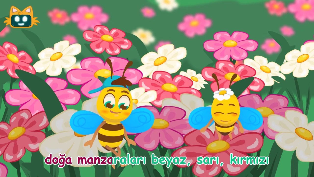 İlkbahar Şarkısı - Mevsim Şarkıları