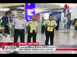 Mereka yang Sembuh dari Corona