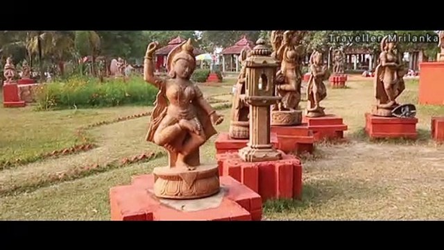 Srijani Shilpagram ।। One day tour in Shantiniketan।।সৃজনী শিল্পগ্রাম ।। West Bengal ।। Vlog 10 ।।