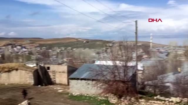 VAN'ın Tuşba ilçesinde 4.7 büyüklüğündeki deprem-2