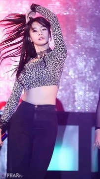 [직캠-Fancam] 헬로비너스(HELLOVENUS) NaRa - Oh Soo Ah - Itaewon Class