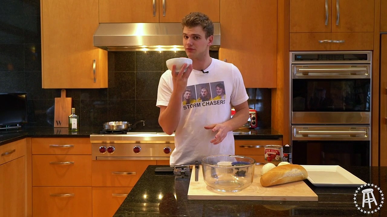 The Quarantine Cook: Meatball Sub