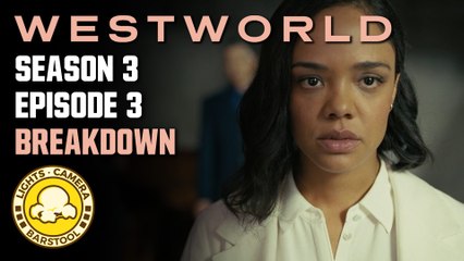 Westworld (Season 3, Episode 3 Breakdown): What The Hell Is Happening?