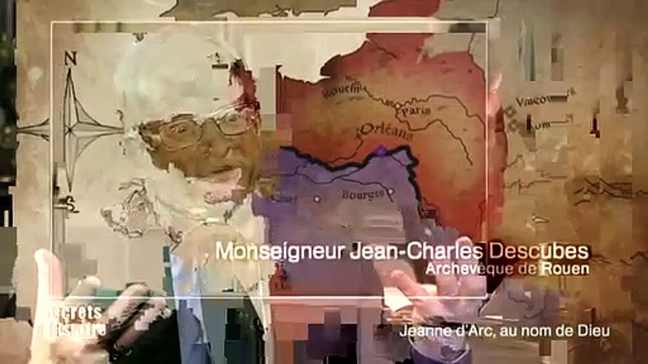 [5e] Jeanne d'Arc entend des voix à Domremy et reçoit sa mission