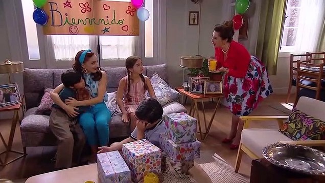 Yo soy Lorenzo Capítulo 116 - Lunes 30 de marzo