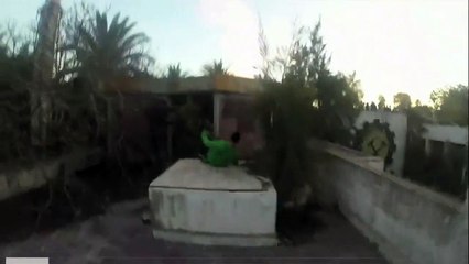 Parkour(s) Film Extrait