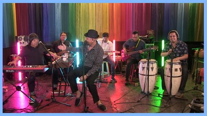 Los Socios Del Ritmo - Vamos A Platicar