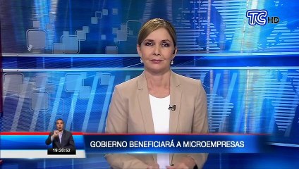 Gobierno anunció beneficio para microempresas con diferimiento del IVA e impuesto a la renta