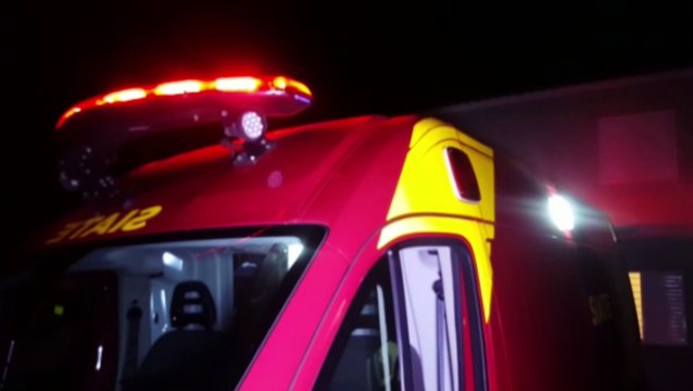 Jovem que está grávida sofre queda em banheiro e é socorrida pelo Siate