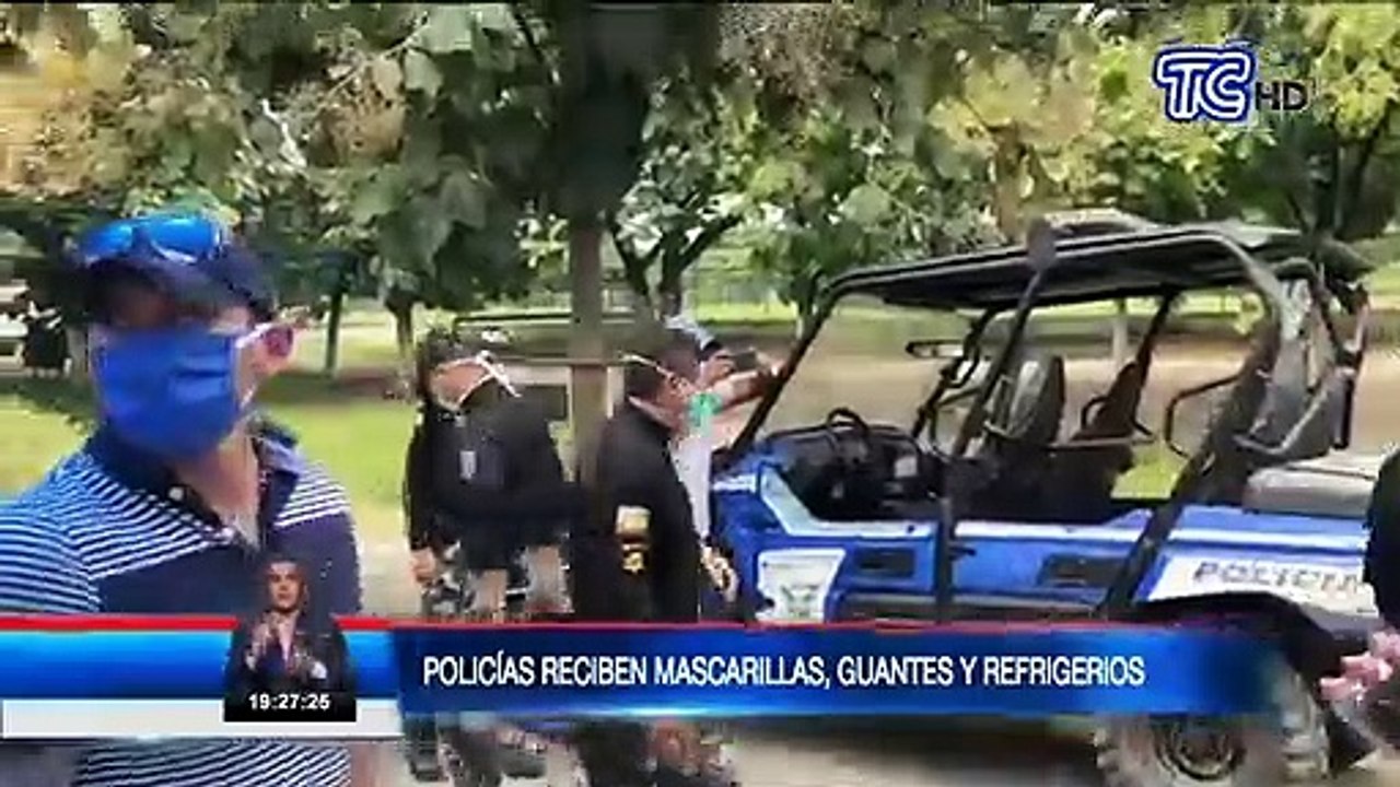 Continúan operativos de toque de queda en la pr...