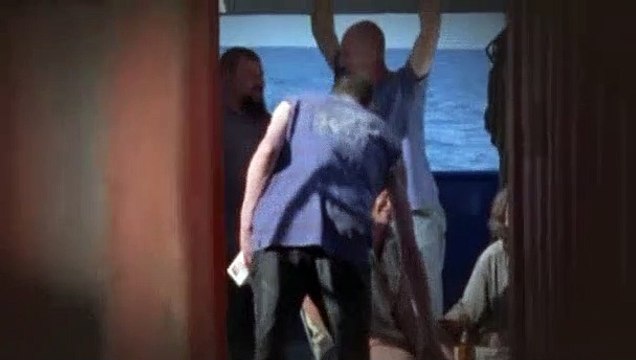 Sea Patrol S02E12 Friends Close Enemies Closer