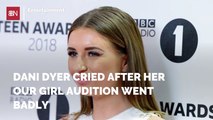 The Day Dani Dyer Cried