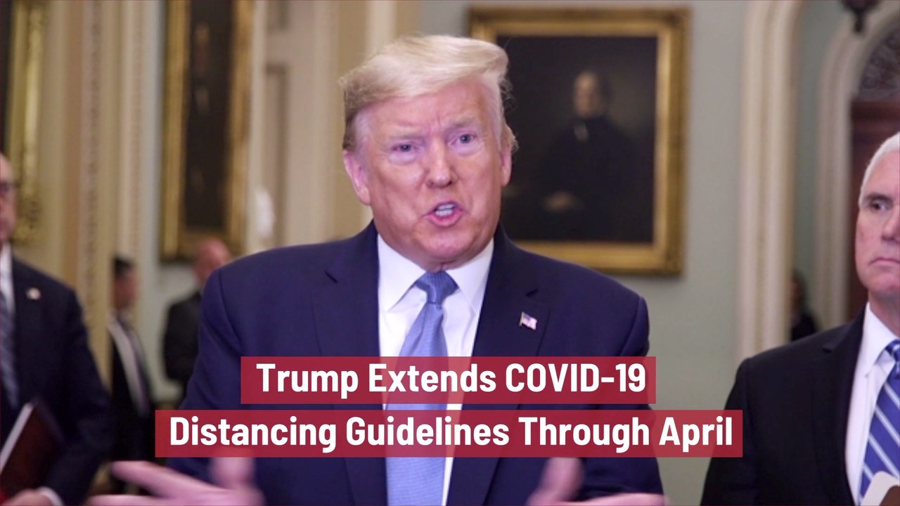 Guidelines Through April