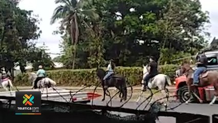 tn7-Fiscal es investigado por participar en cabalgata durante emergencia sanitaria -300320