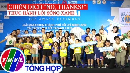 Khởi động chiến dịch vì Trái đất không rác thải nhựa một lần