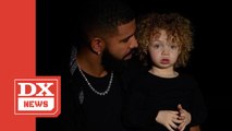 Drake Shares 1st Instagram Photos Of Son Adonis