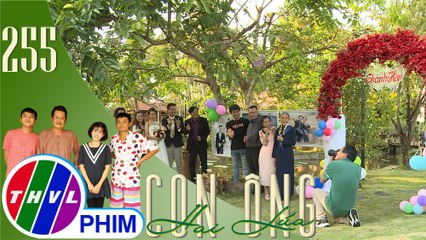 Con ông Hai Lúa - Tập cuối[4]: Xẻo Lá náo nhiệt với đám cưới tập thể