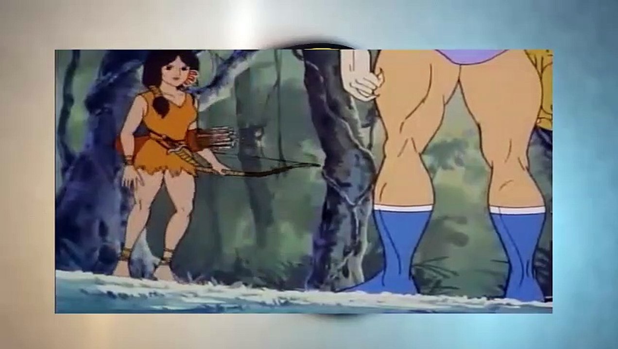 Thundercats capitulo 7