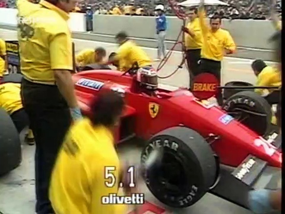 F1 Classics 1987 Grand Prix Japan