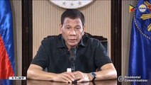 Duterte: Takeover of private businesses ‘only when absolutely necessary’