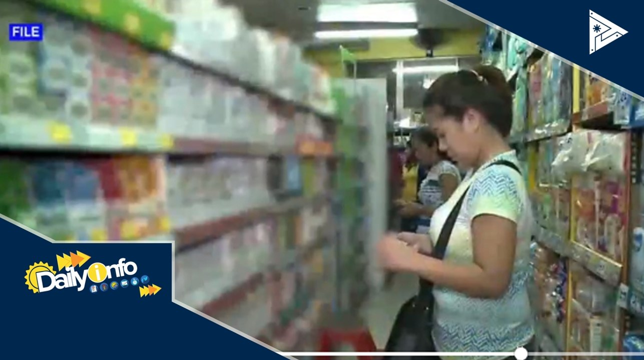 Mas pinaikling oras sa supermarket, 'di inirerekomenda ng DTI