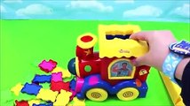 Learning Colors with Mr Tumble Dominoes Train Toys- Learn Numbers for Kids Toddlers