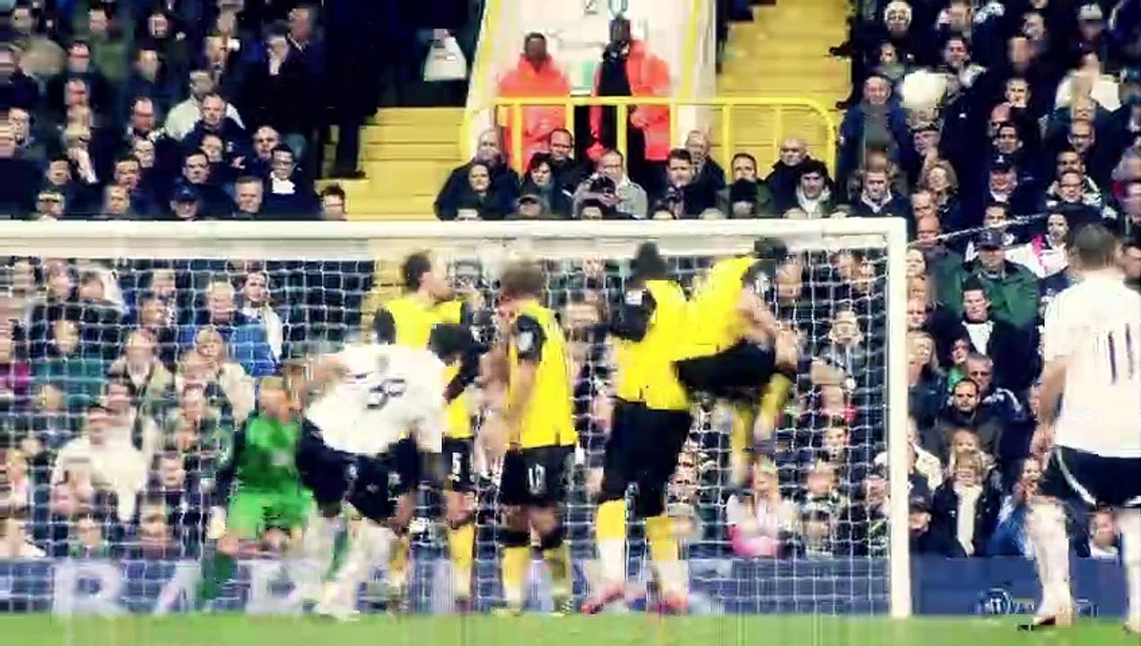 EPL Goals Of The Season 20112012 Part 1 Video Dailymotion