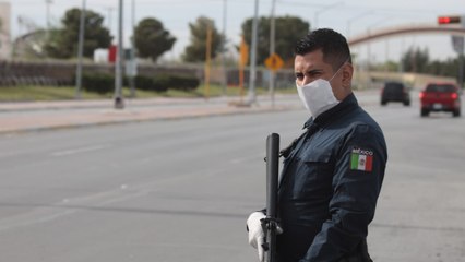 Mexican Government Announces Health Emergency