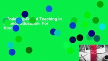 Modelling-Based Teaching in Science Education  For Kindle