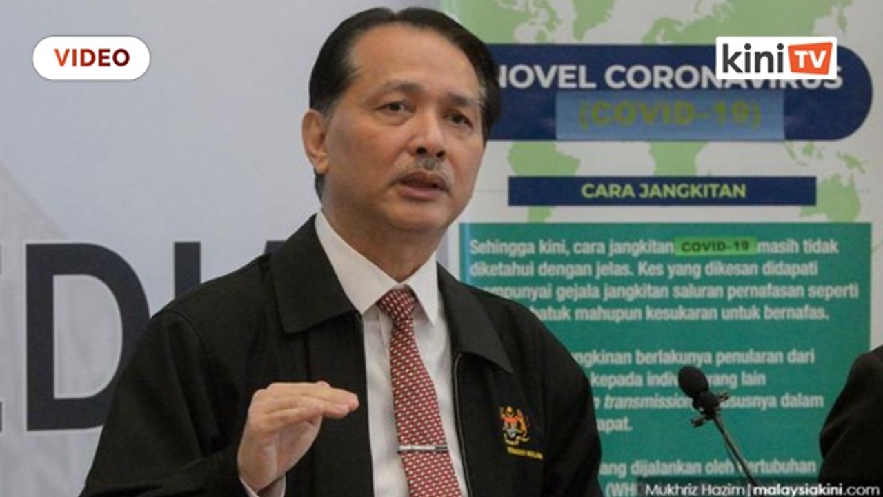 PKP dilanjut hingga Ramadan? Tunggu selepas minggu pertama April akan umum