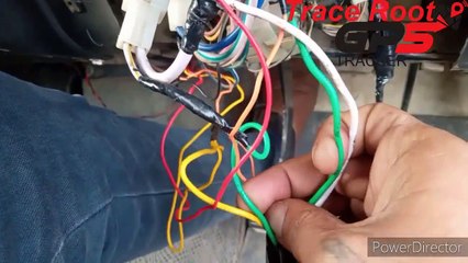 PICK-UP MAHINDRA GPS TRACKER