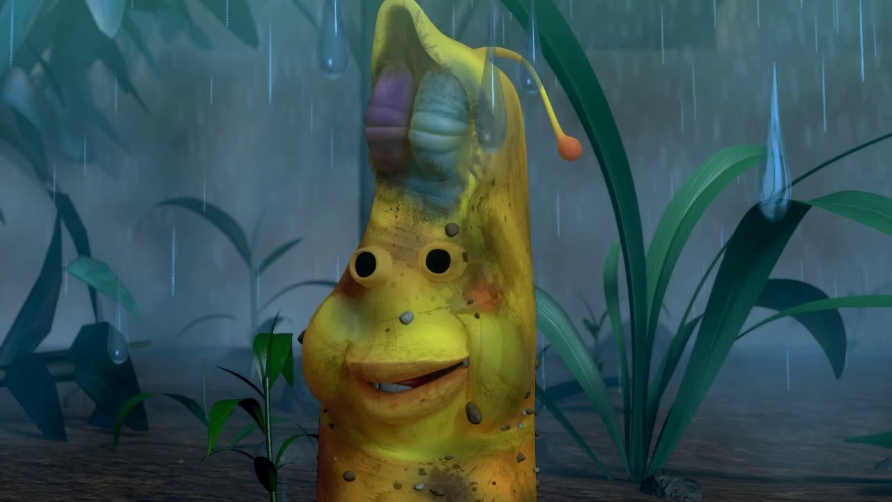 LARVA SEASON3, RAIN, FUN CARTOONS, PLEASANT EPISODE | 라바 시즌3 | 비 | 카툰 | 에피소드