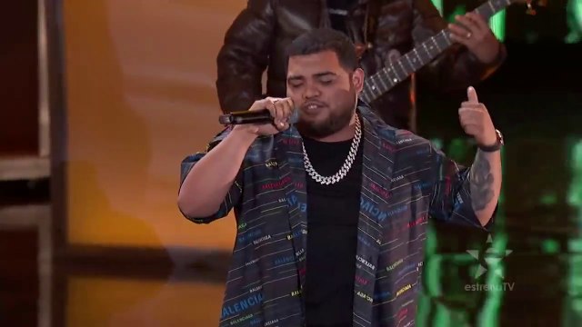 Especial de Corridos Urbanos en Premios De La Radio 2019