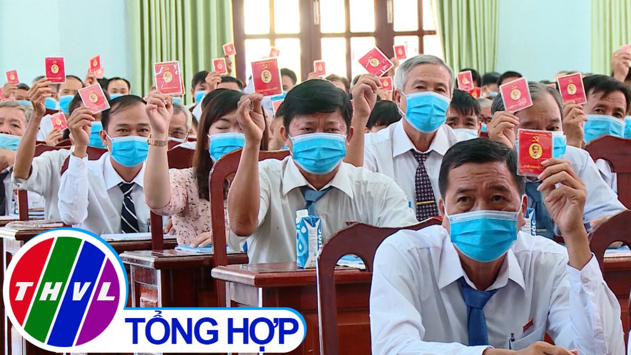 Chuyên đề Xây dựng Đảng: Ghi nhận từ đại hội điểm Đảng bộ cơ sở