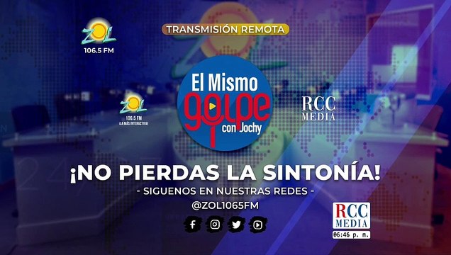 Historias comidas que se están guardando pa recalentar en cuarentena en El Mismo Golpe