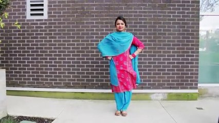 Learn Gidha steps | Single Addi & Double Addi | Punjabi Gidha Darra