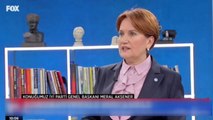 Akşener’den Erdoğan’a: Maaş yetmez, Katar uçağını bağışla