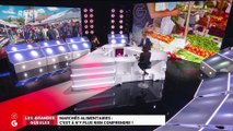 Le monde de Macron: Marchés alimentaires, c'est à n'y plus rien comprendre ! - 31/03