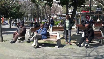 Yer İstanbul... Bu görüntüden saniyeler sonrası inanılmaz!