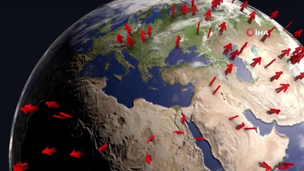 - YTB'den yurt dışındaki vatandaşlar için covid-19 videosu