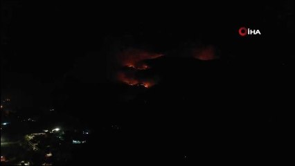 - Çin'de orman yangınında itfaiye ekibi mahsur kaldı: 19 ölü