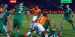 مباراة الجزائ الكوت ديفوار 2019 الاشواط الاضافية  الترجيح -- algerie vs cote d'hivoir  2019